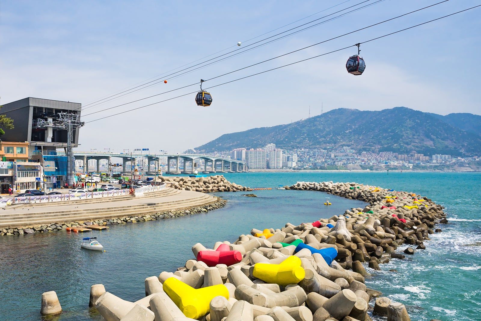 Best Family Spots in Busan