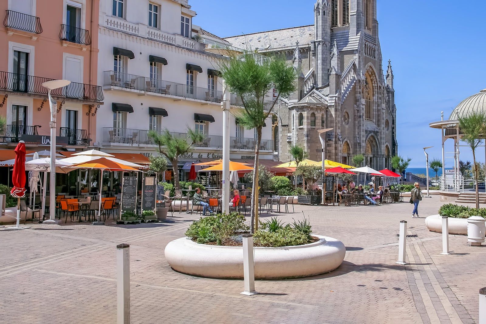 10 Best Local Restaurants in Biarritz