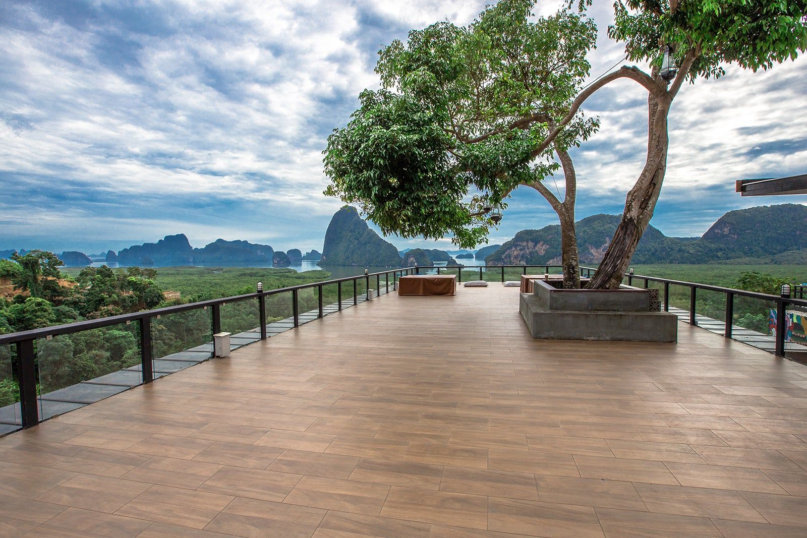 Samet Nangshe Viewpoint