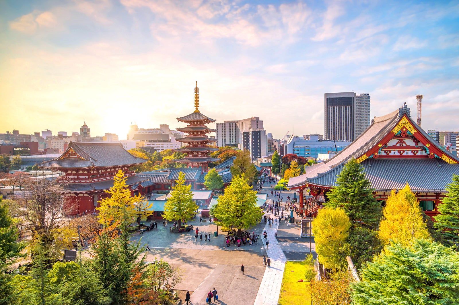Les meilleures choses à faire à Tokyo