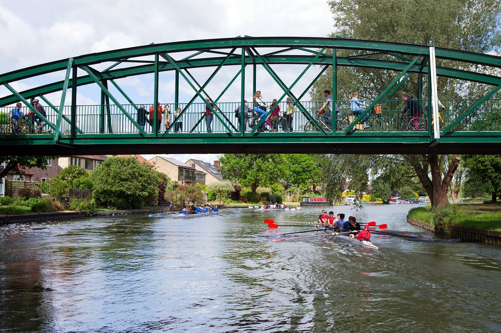Things to Do with Family in Cambridge