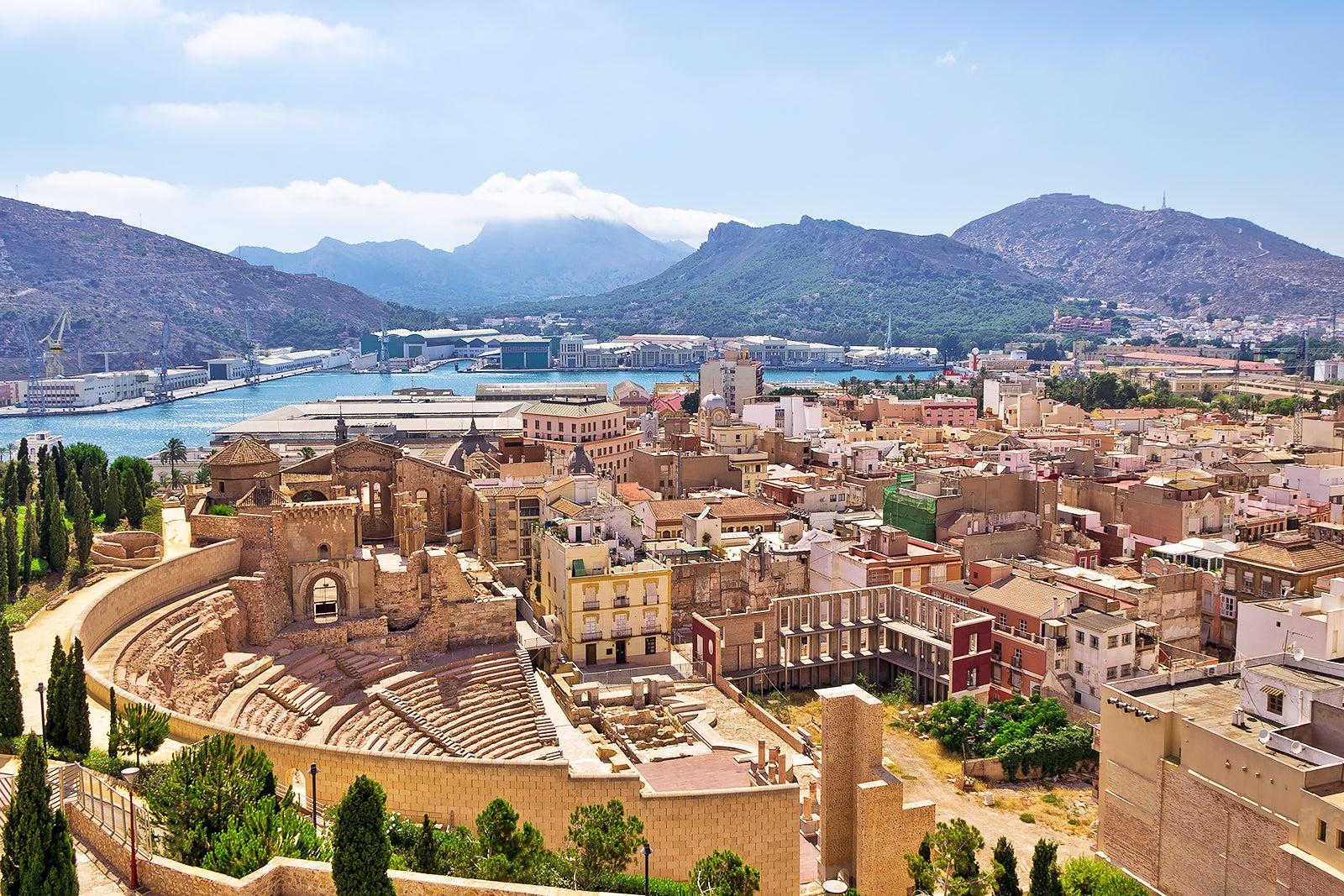 Spain Information
