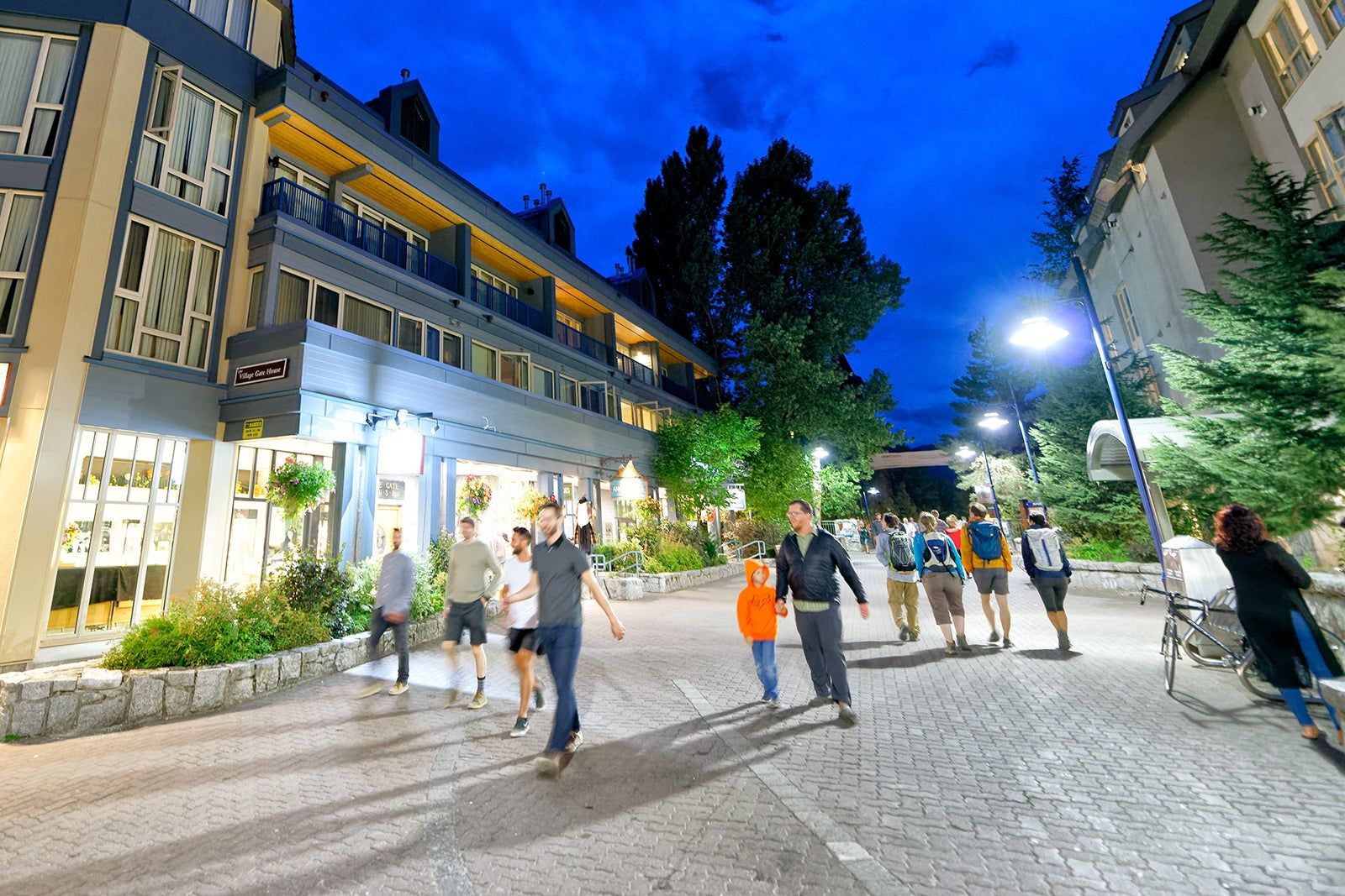 Things to Do in Whistler with Kids