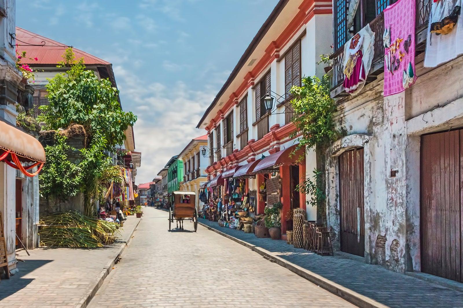 Vigan Historic Town