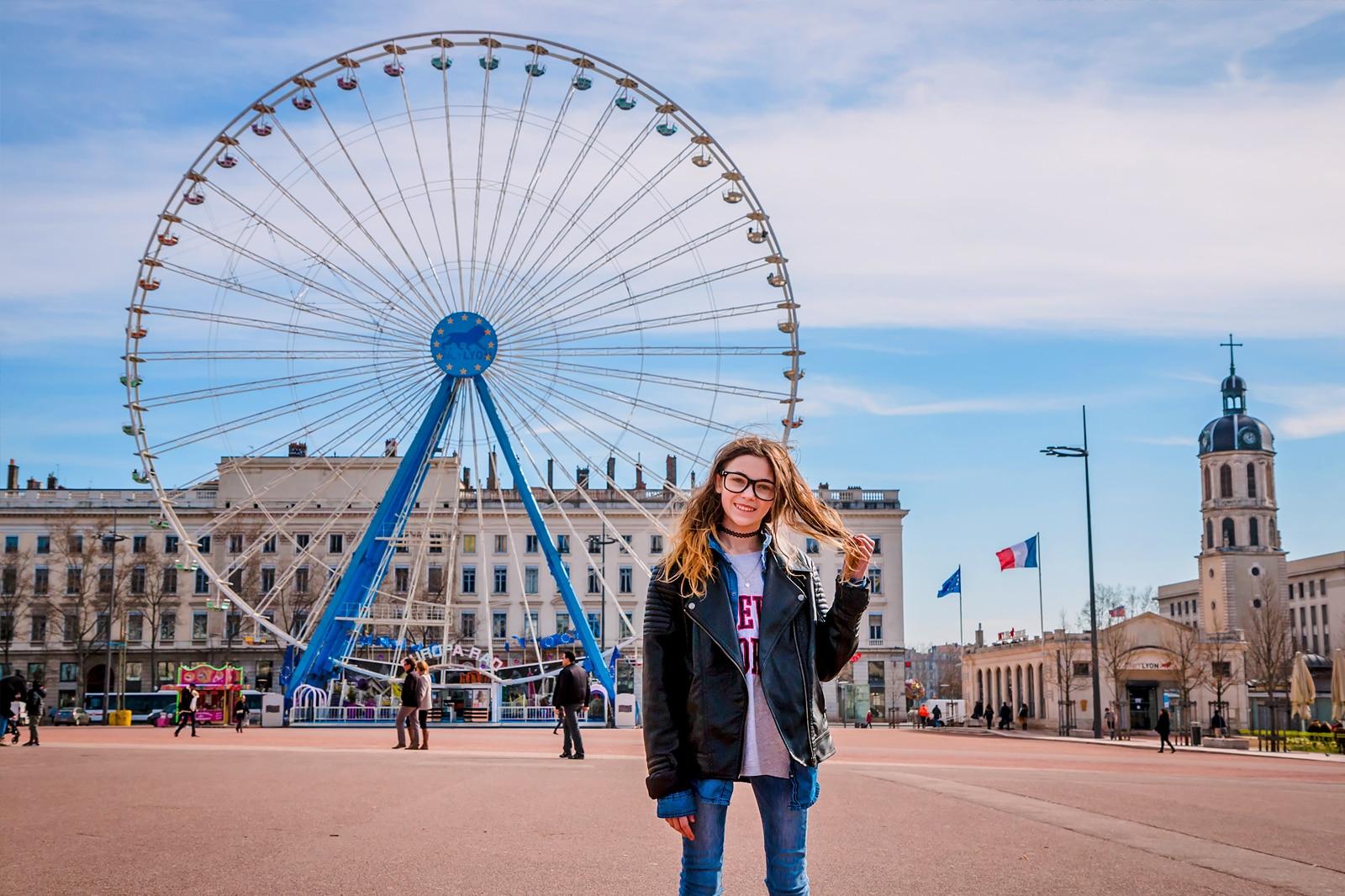Best Family Things to Do in Lyon