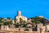 Castell de Capdepera in Mallorca