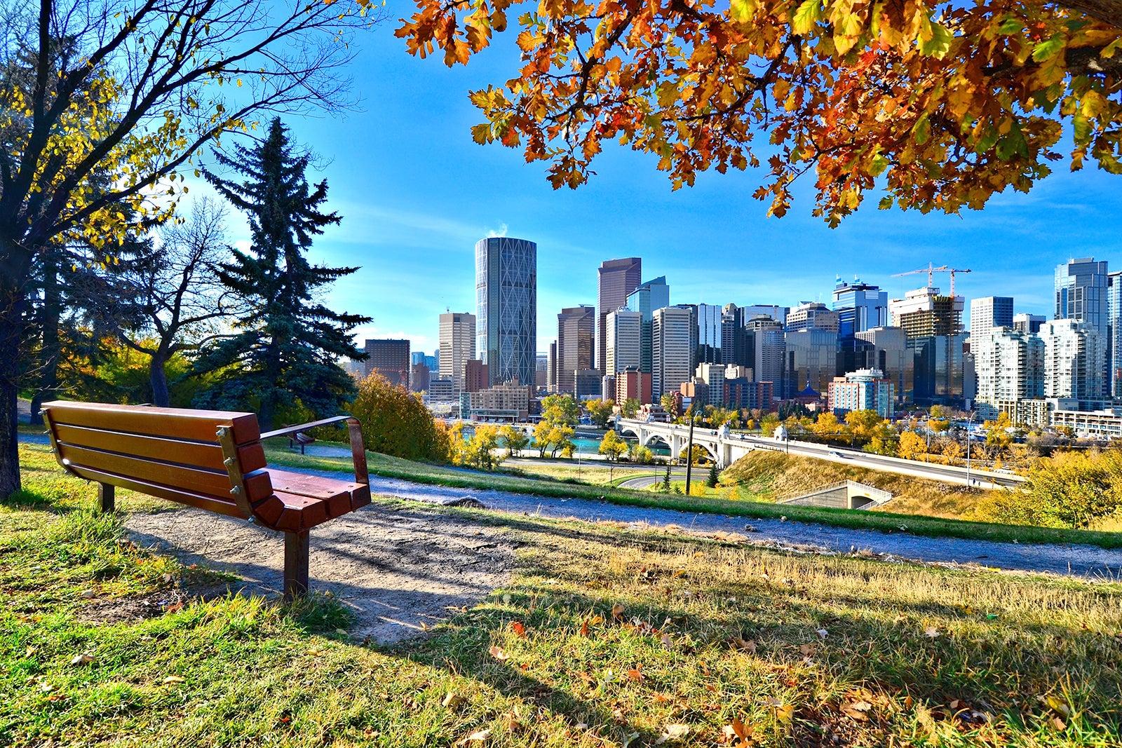 Date Ideas for Couples in Calgary