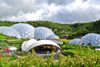 Biosphere Garden in Cornwall