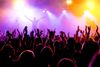 Generic clubbing scene