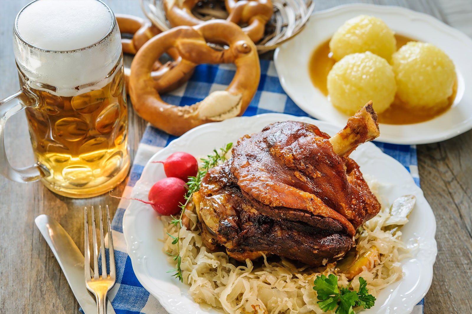 Best Local Restaurants in Munich