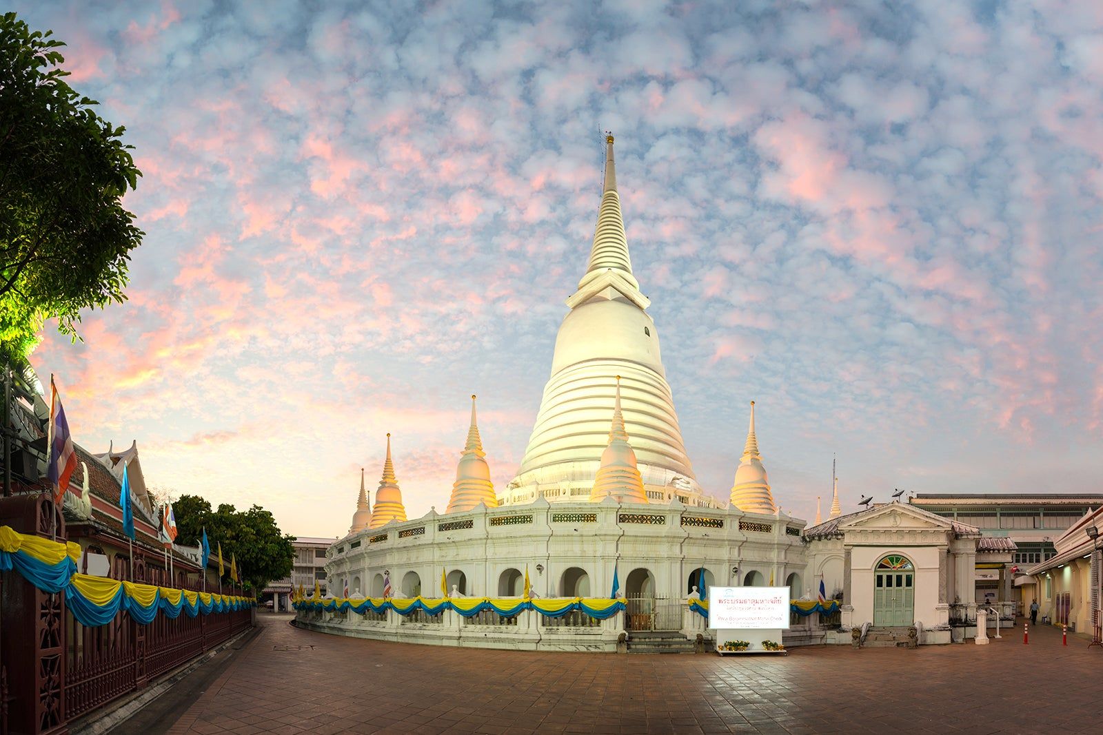 Wat Prayoon in Bangkok