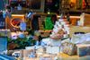 Borough Market in London, England