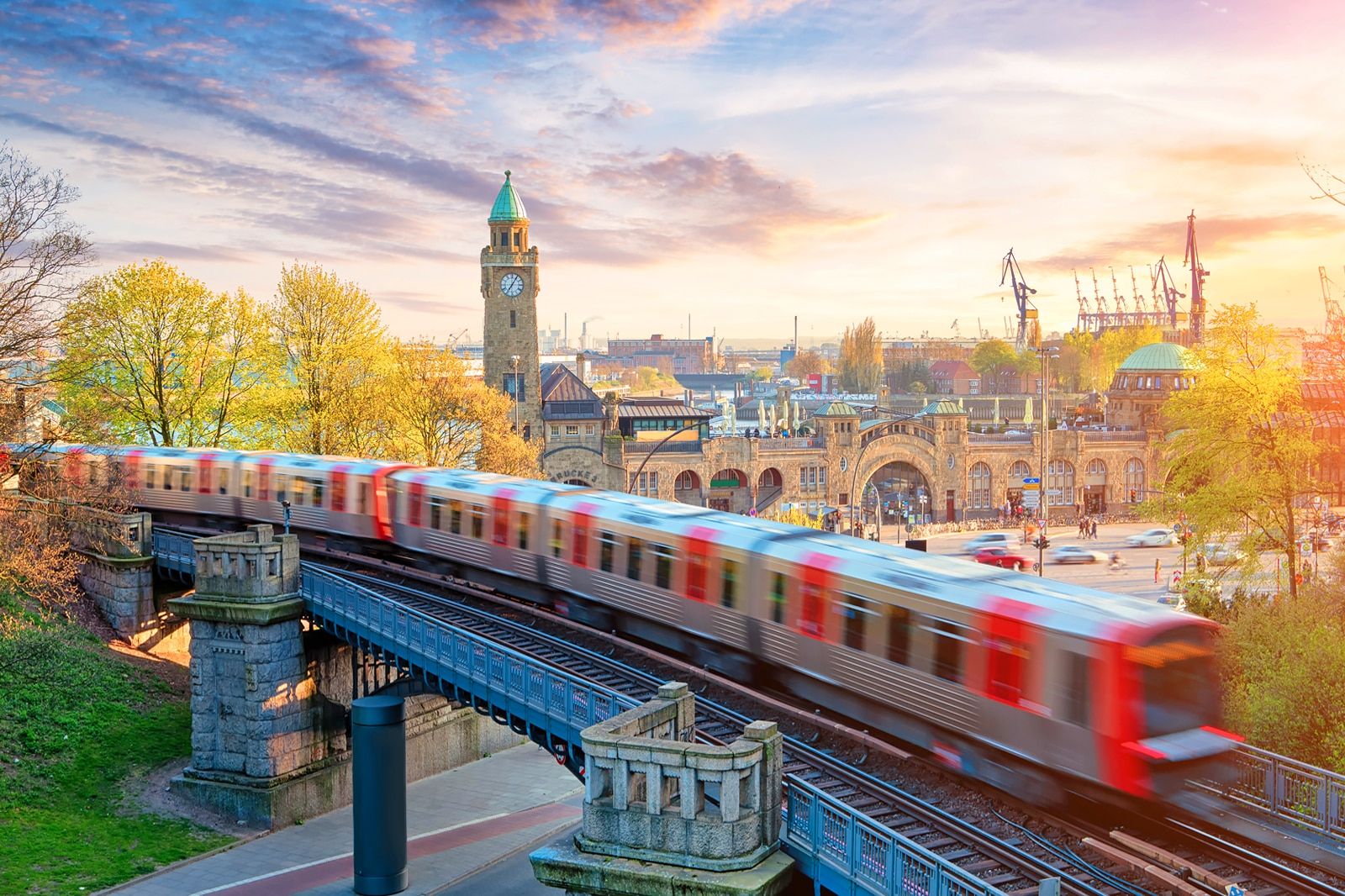 Hamburg Travel Essentials