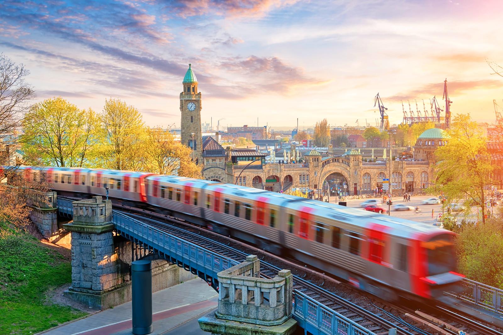 Hamburg Travel Essentials