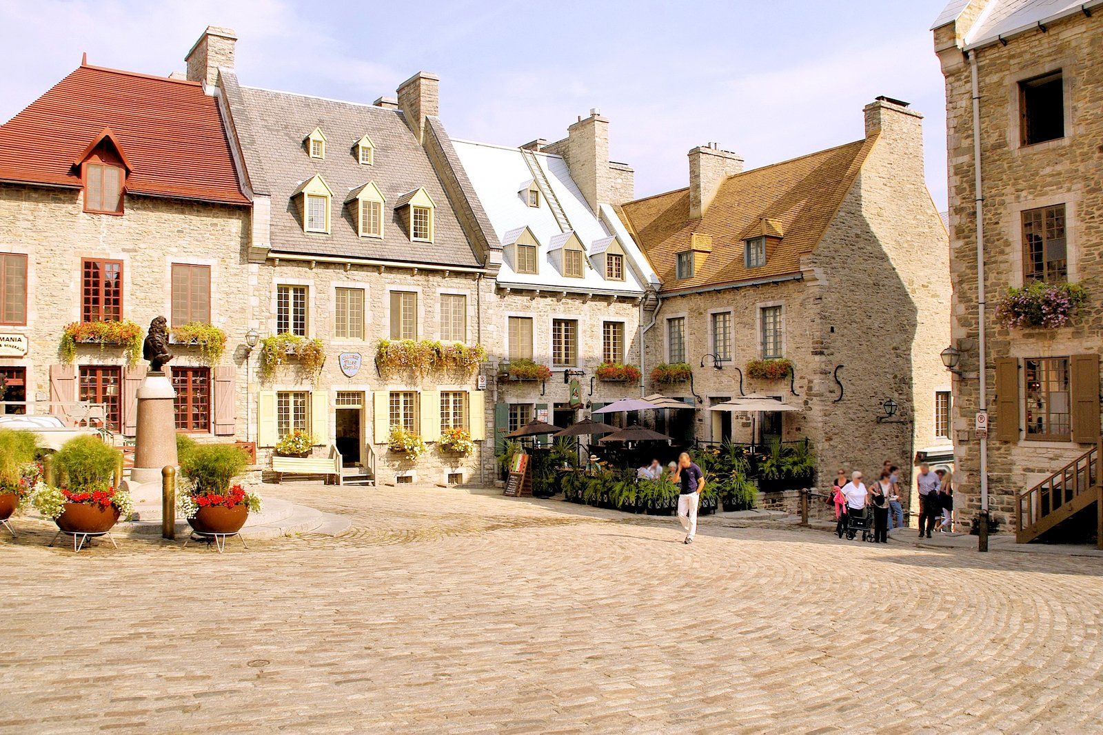 Learn Something New in Quebec City