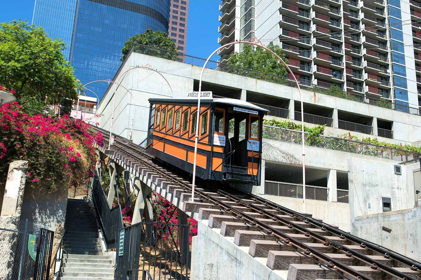 Los Angeles Travel Essentials