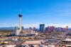 Stratosphere Tower in Las Vegas