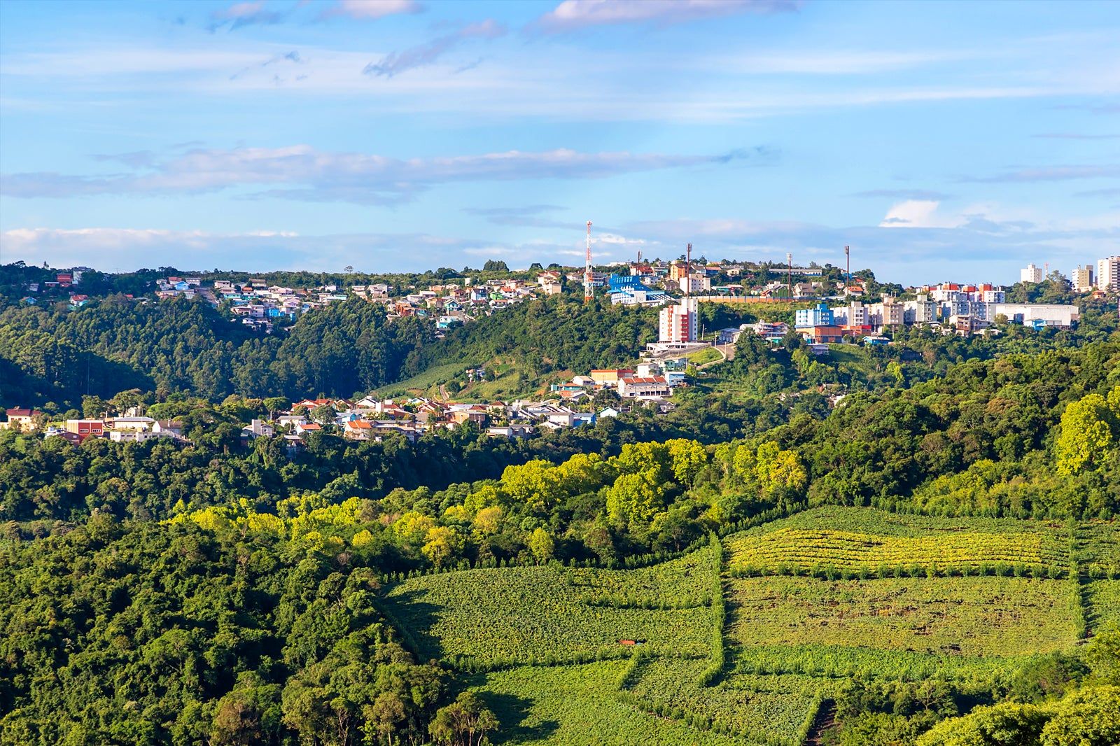 Bento Goncalves, Brazil