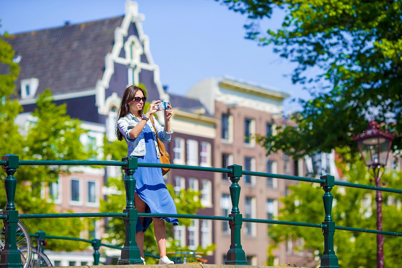 Most Instagrammable Places in Amsterdam