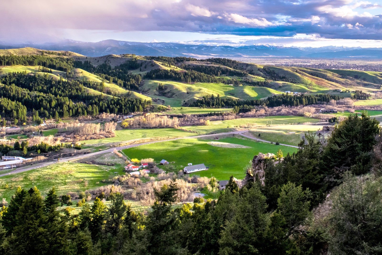Must-See Towns in Montana