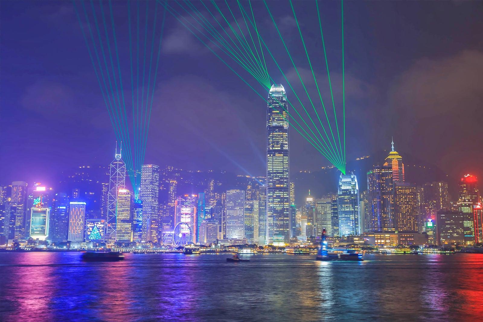 Best Nightlife Experiences in Kowloon