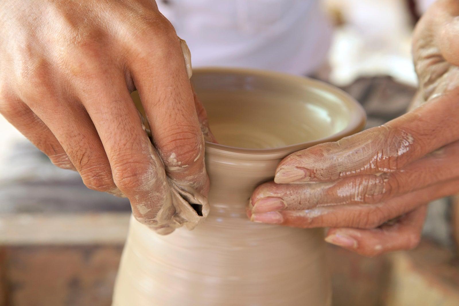 Khmer Ceramics & Fine Arts Center in Siem Reap