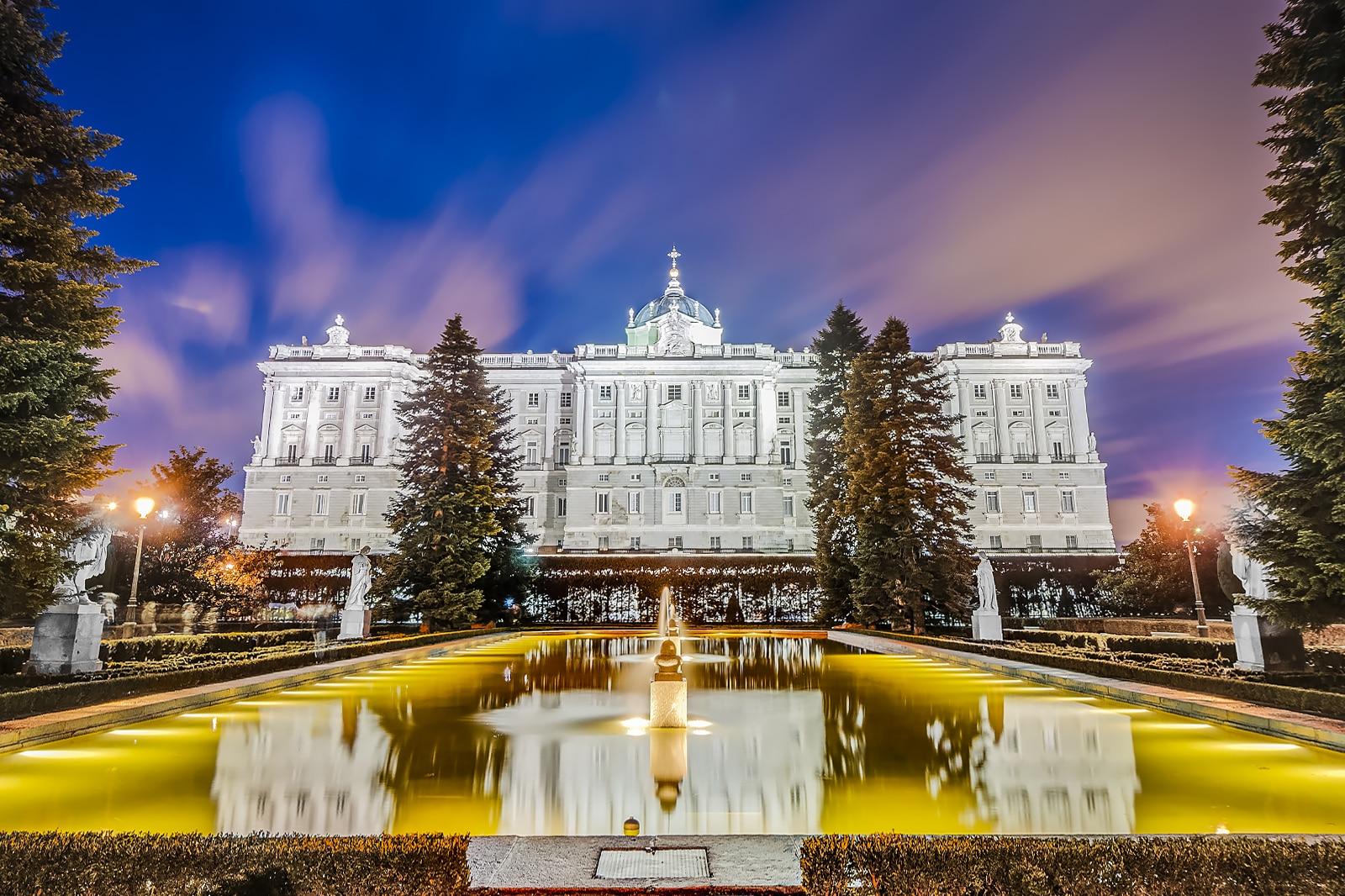 Los lugares más emblemáticos de Madrid