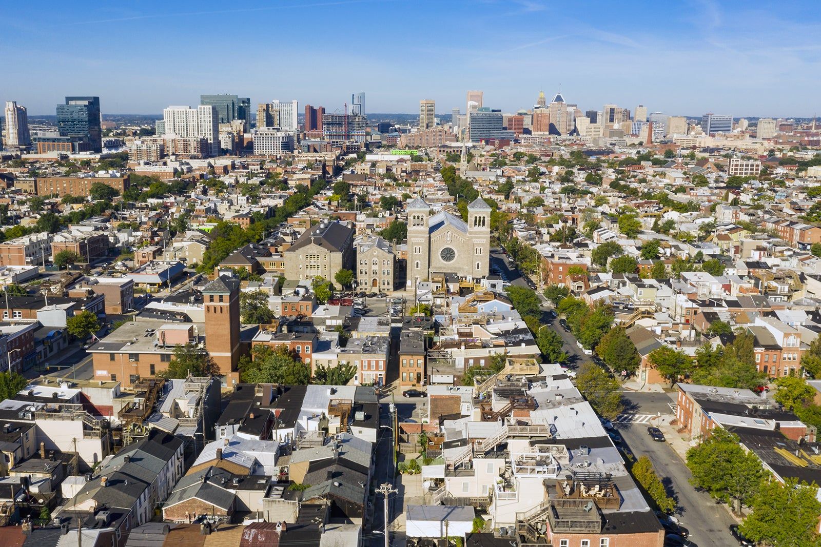 Baltimore Travel Essentials