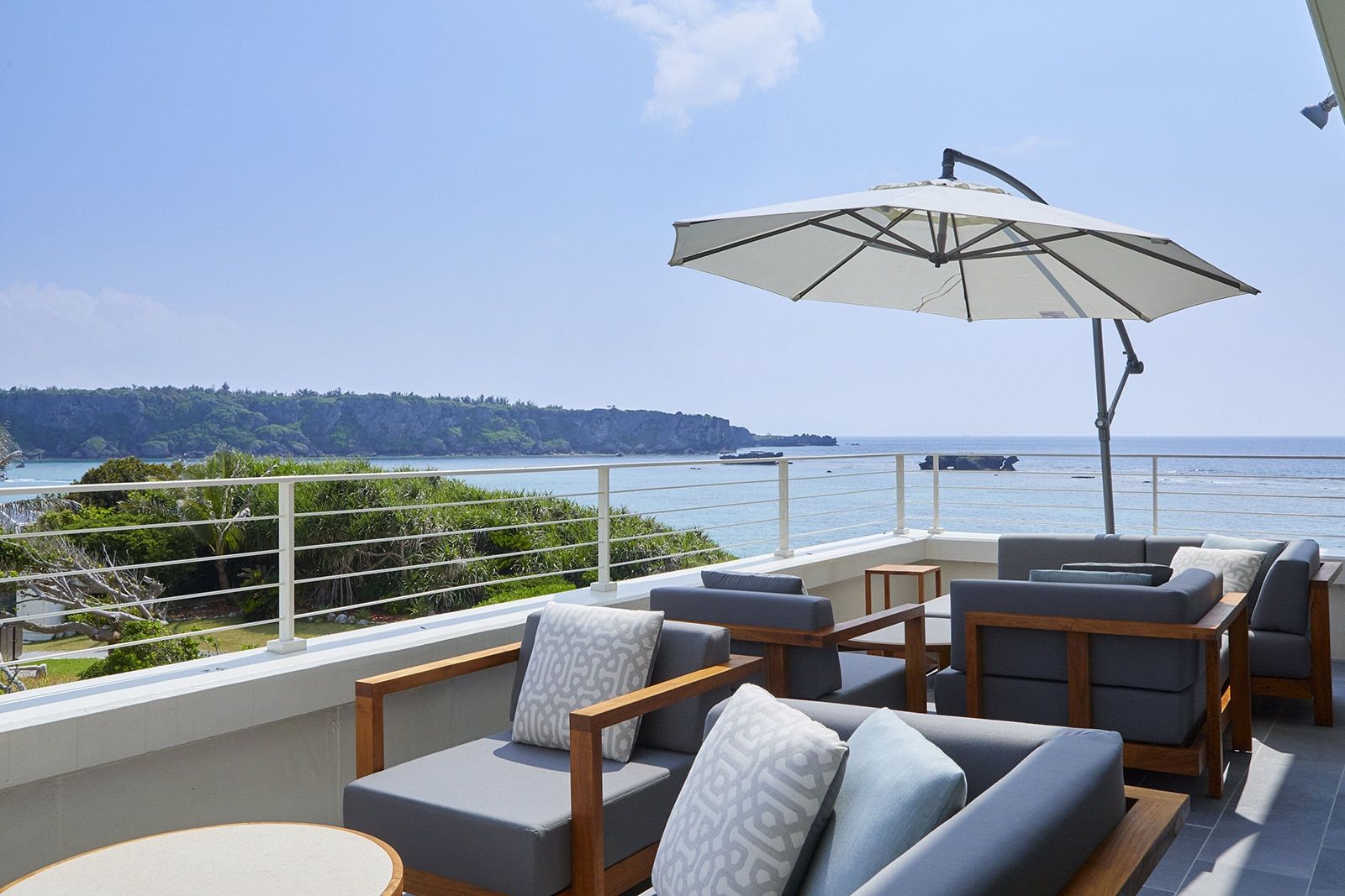 ANA InterContinental Manza Beach Resort