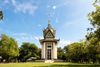 Choeung Ek Killing Fields in Phnom Penh