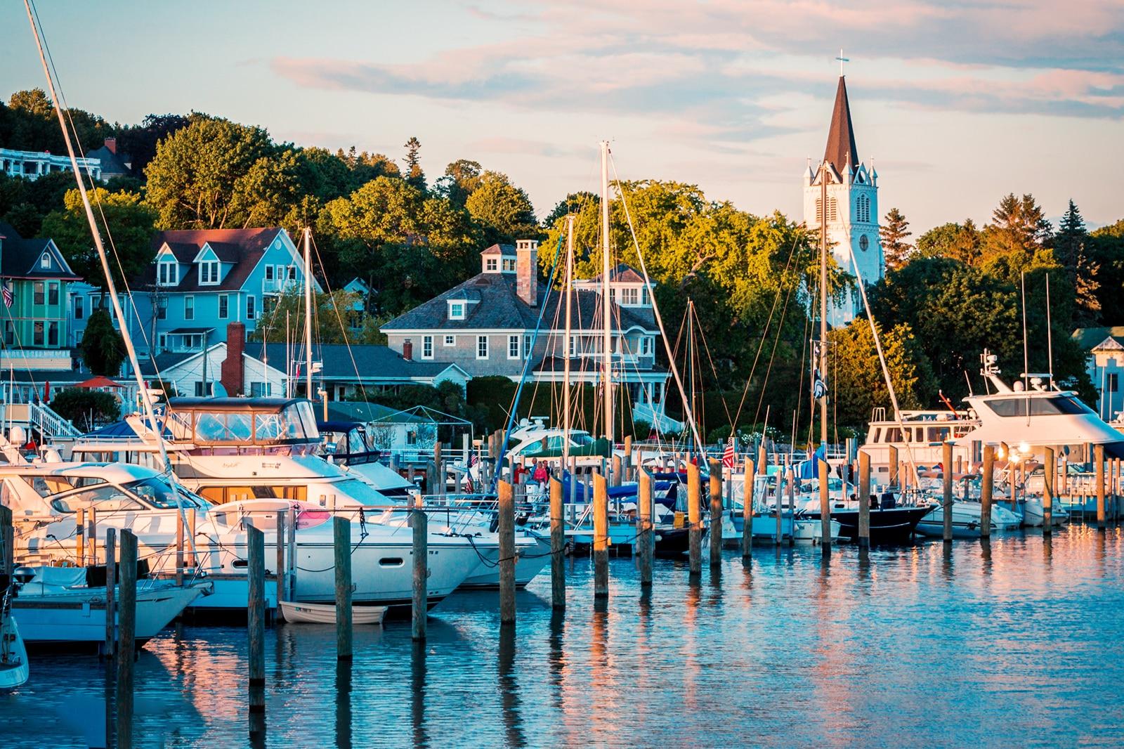 Mackinaw City