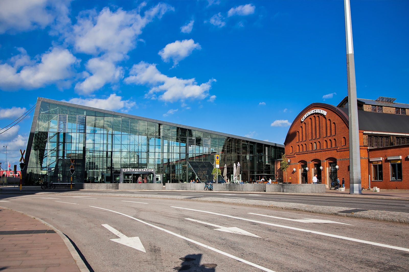 Information about Malmo