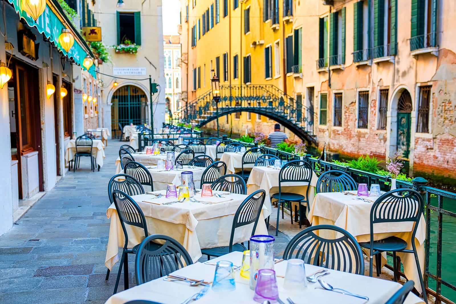 Great Restaurants in Venice
