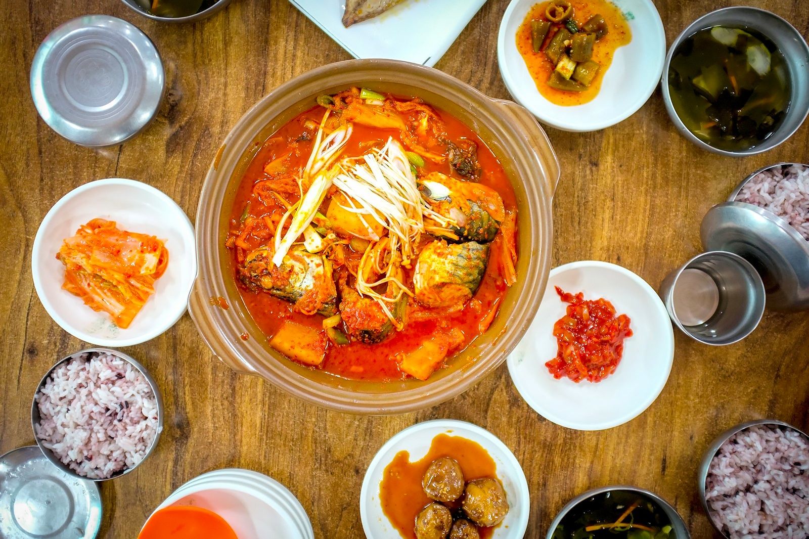 Best Local Dishes from Jeju Island