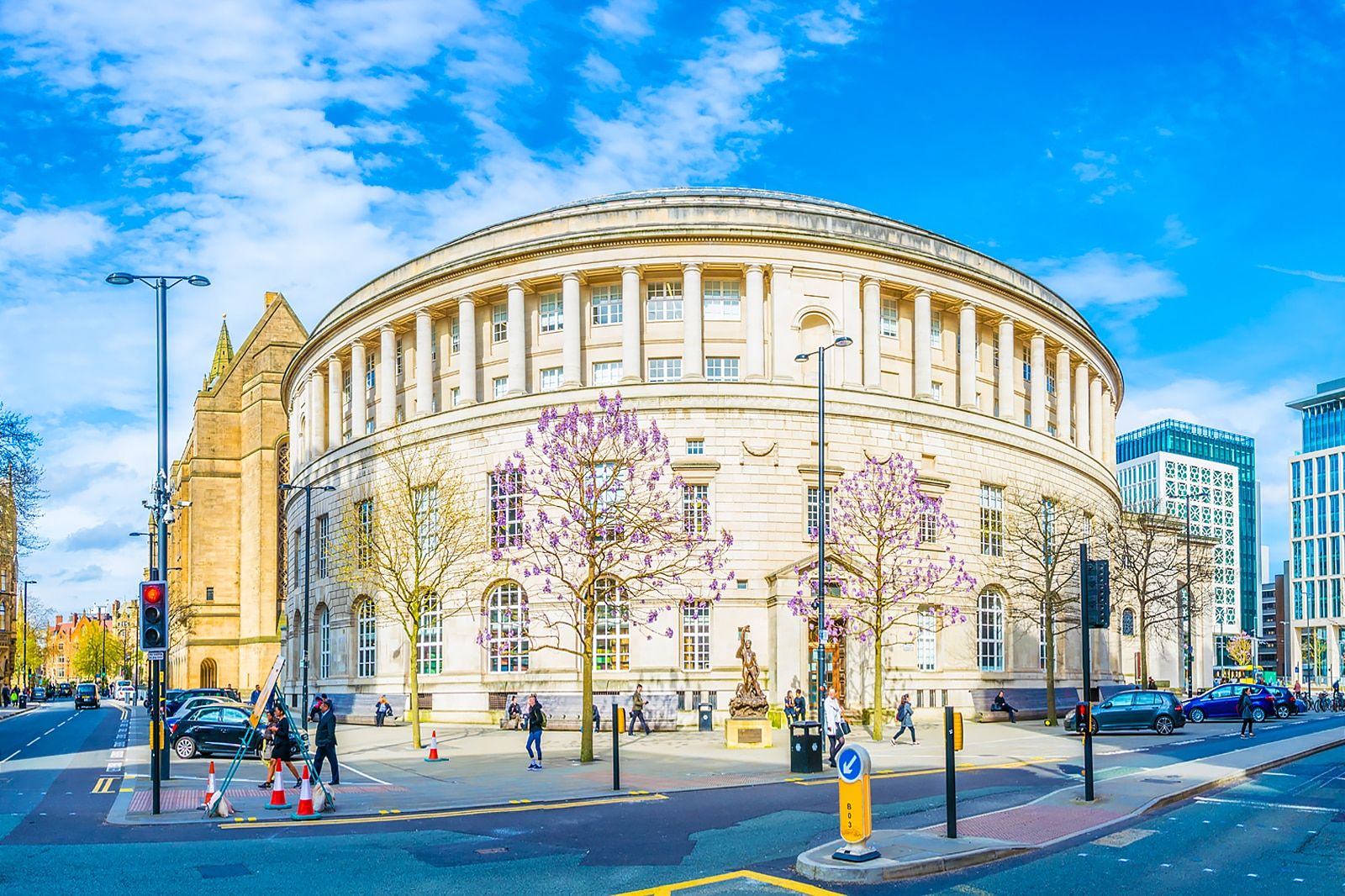 Things to Do in Manchester in Summer