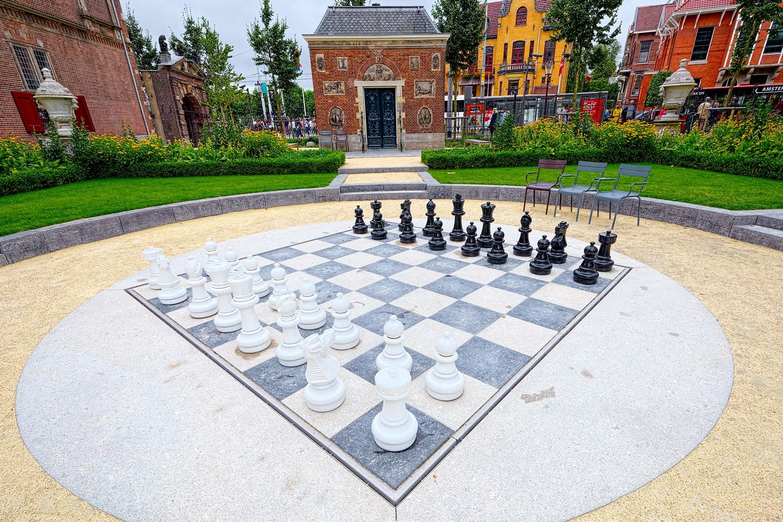 Free Things to Do in Amsterdam