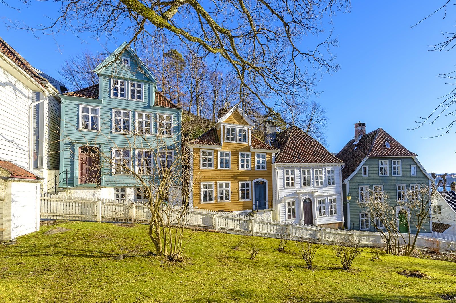 Top 10 things to do in Bergen off the beaten track