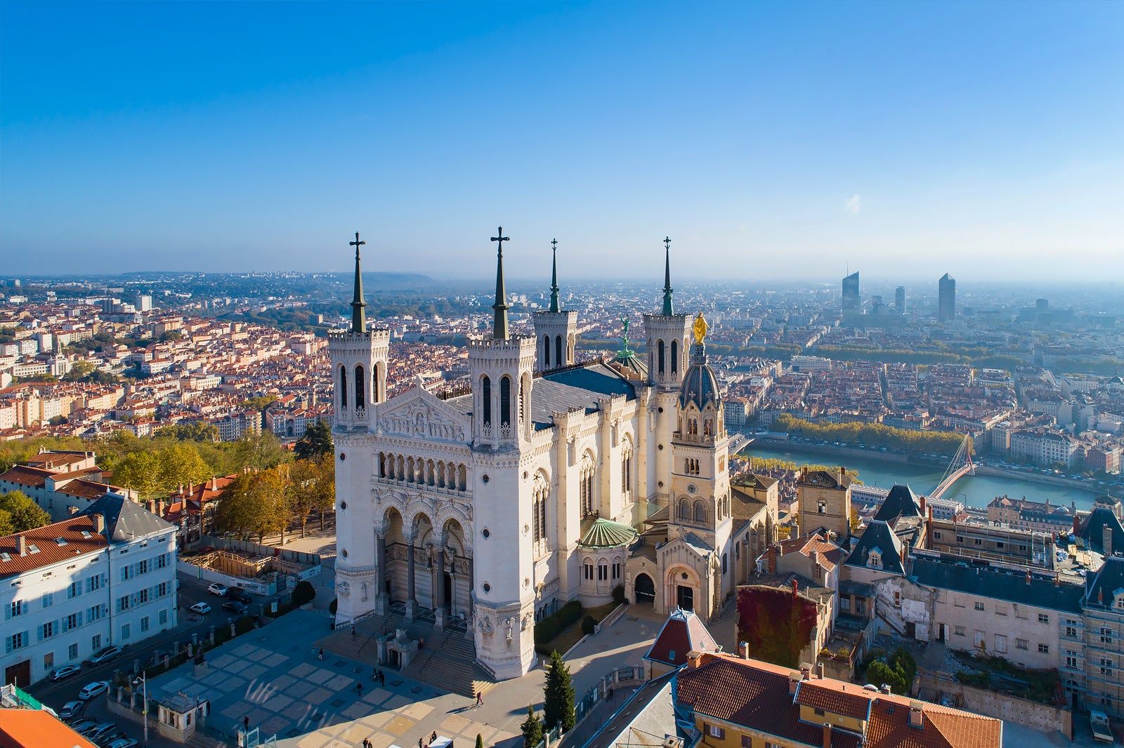 Best Views and Viewpoints of Lyon
