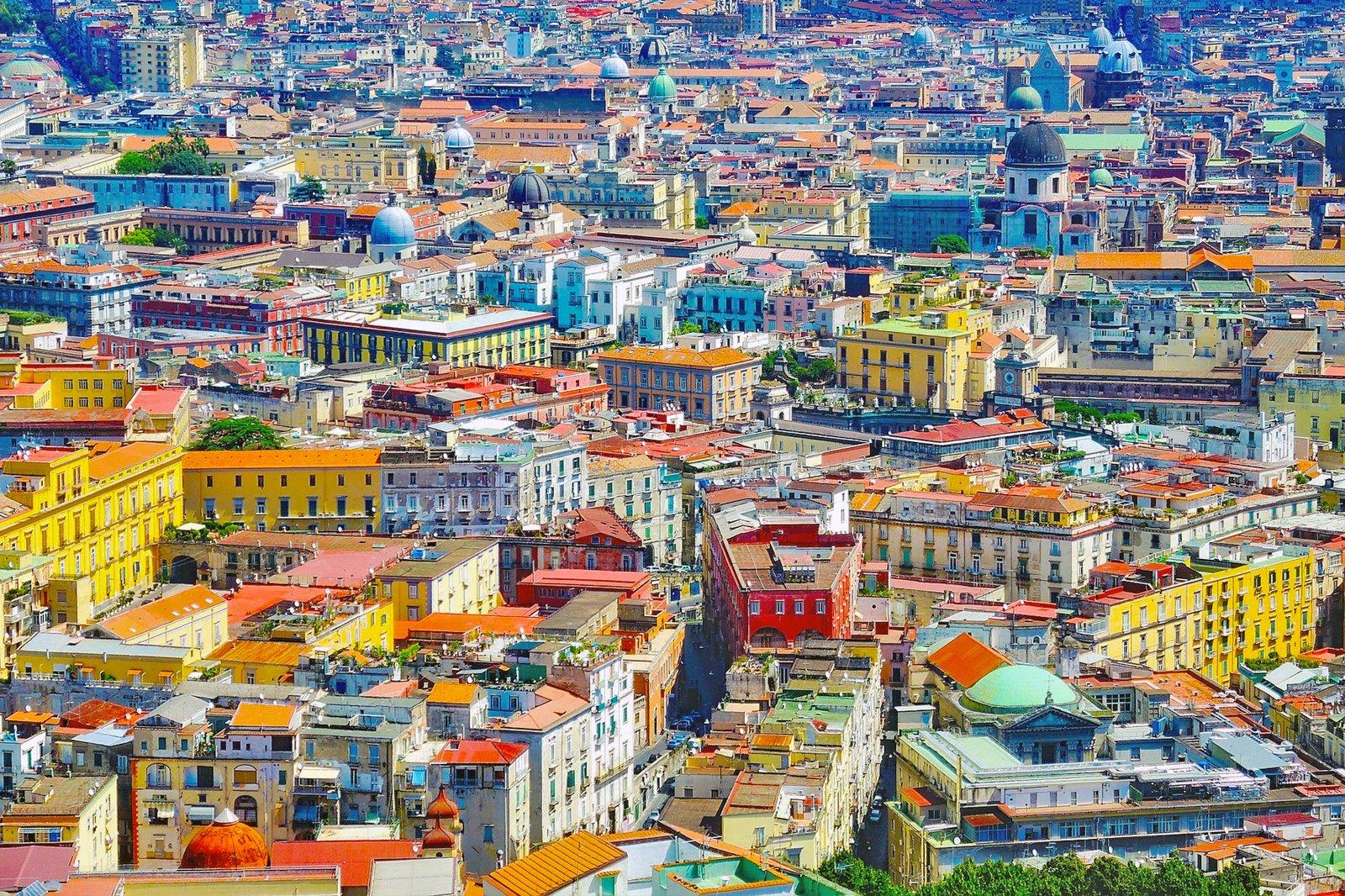Naples Travel Kit