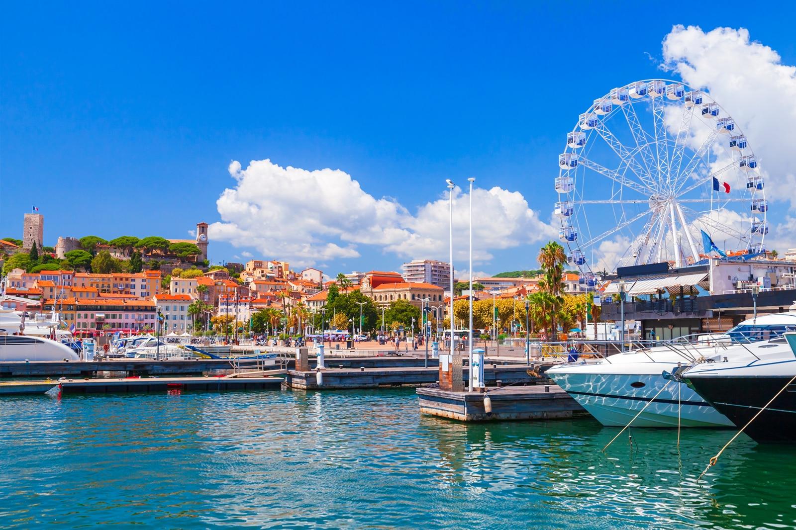 Most Instagrammable Places in Cannes