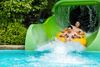 Adventure Cove Waterpark in Singapore