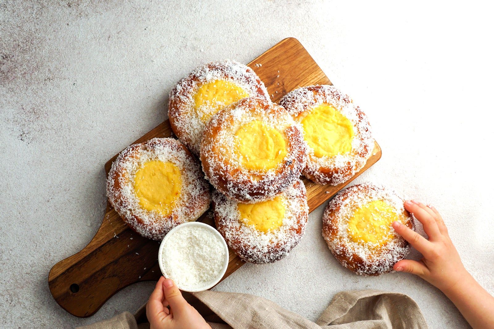 De 8 beste stedene å spise solskinnsbolle i Bergen