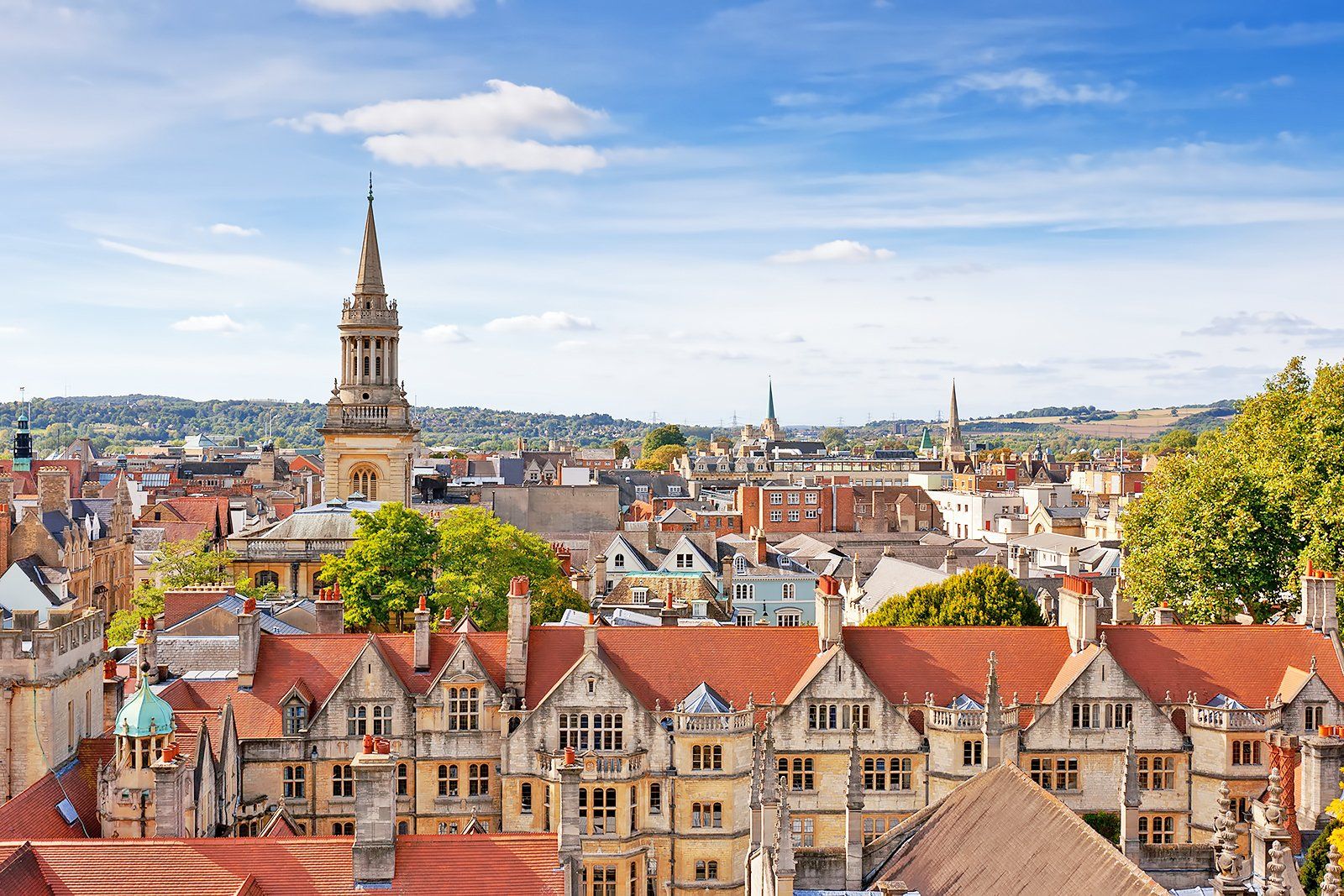 Family Things to Do in Oxford