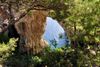 The Natural Arch in Capri