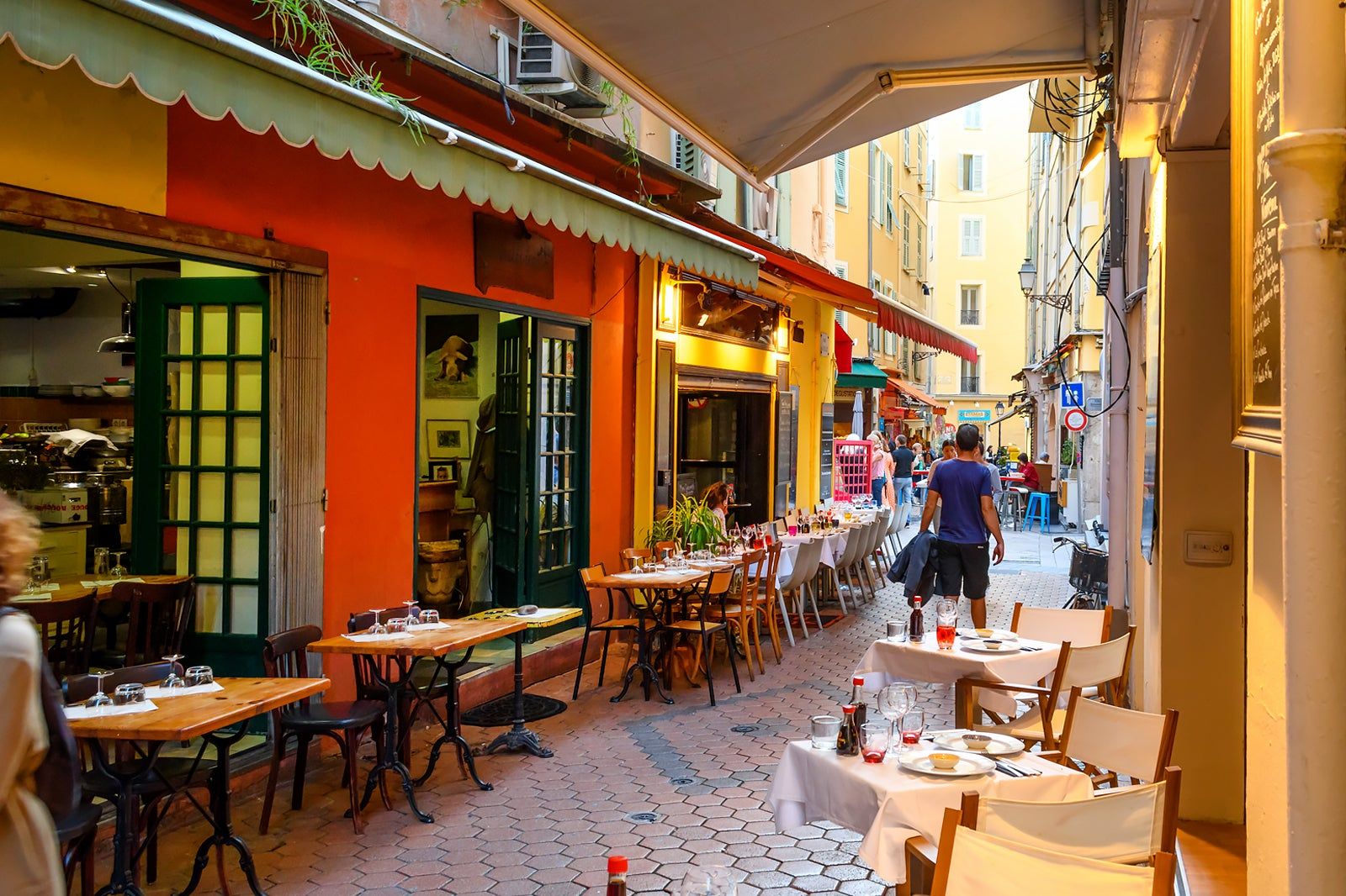 Great Restaurants in Nice