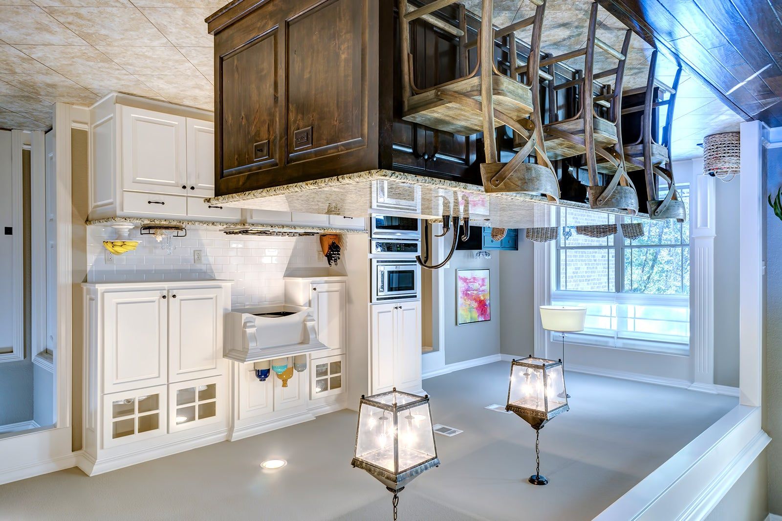 Upside Down World Bali in Denpasar