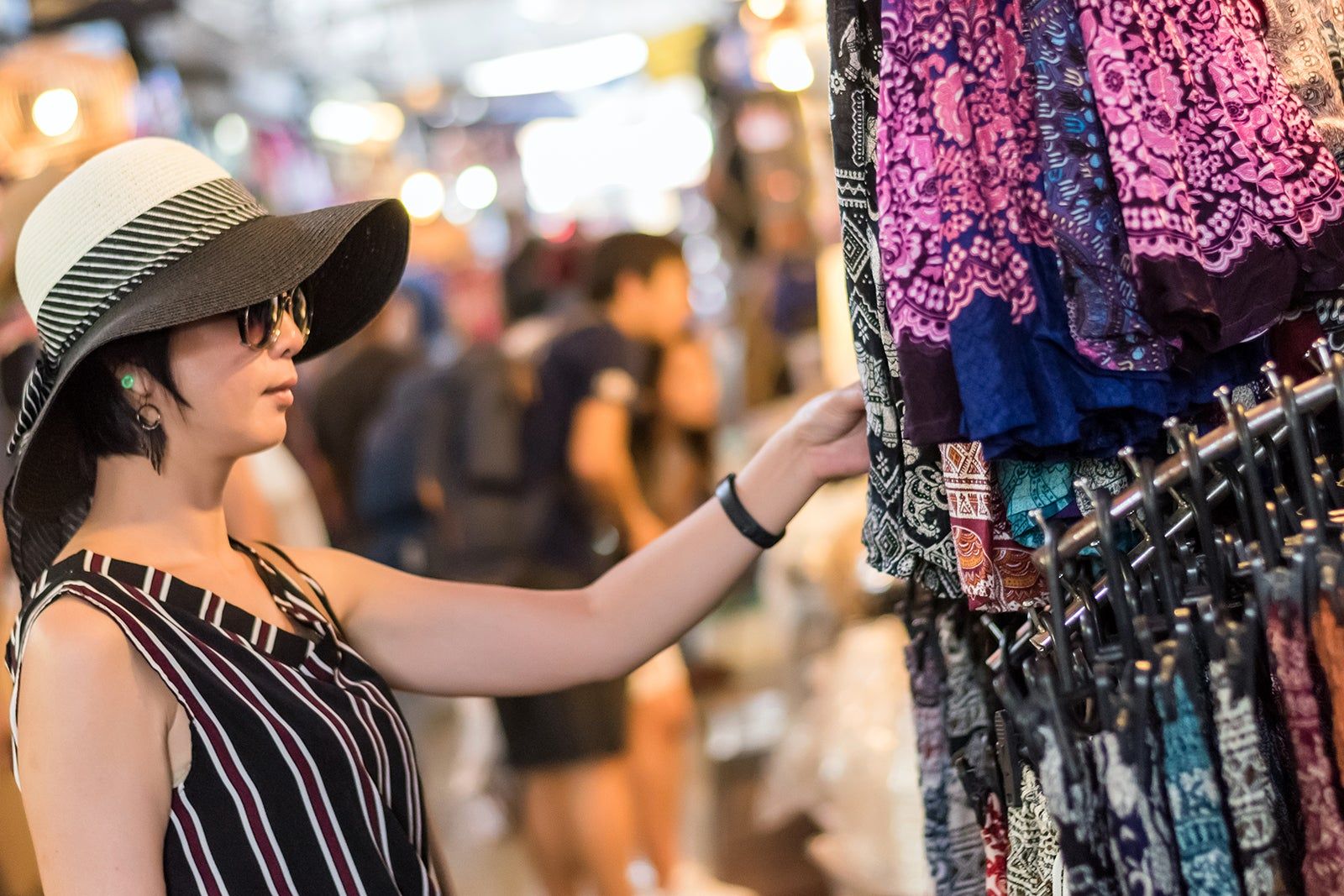 Indra Square Shopping Mall