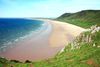 Best Beaches in Wales