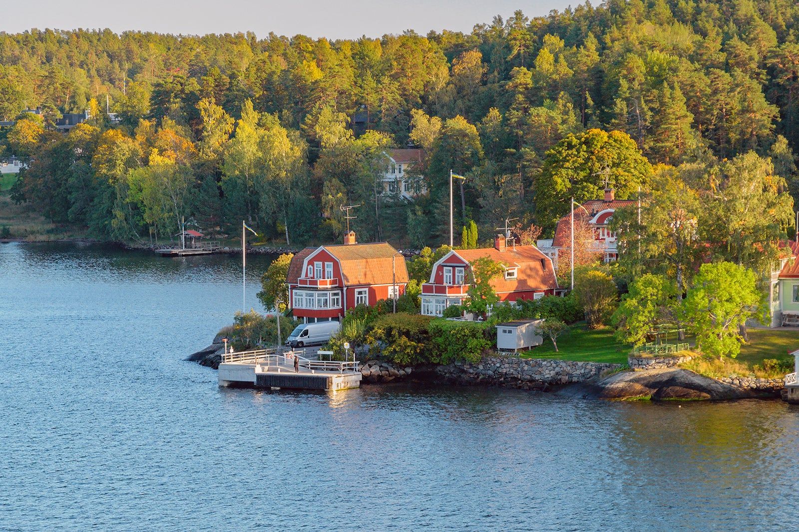 Ten places to visit within 1 hour from Stockholm