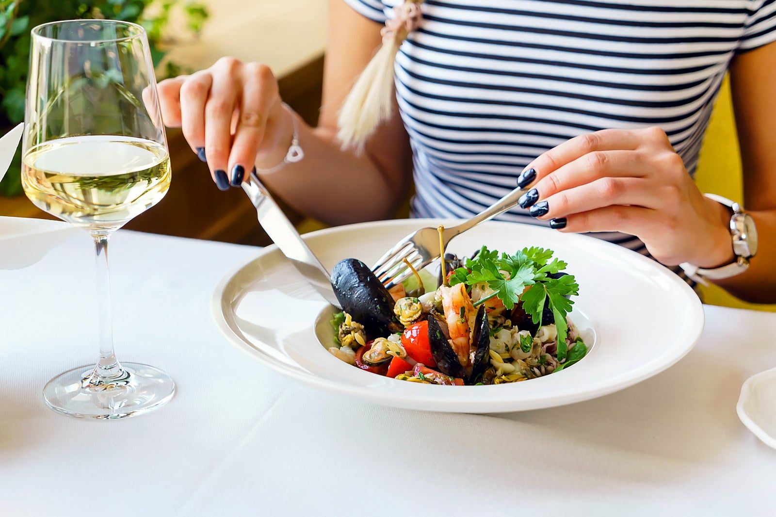 Great Restaurants in Genoa